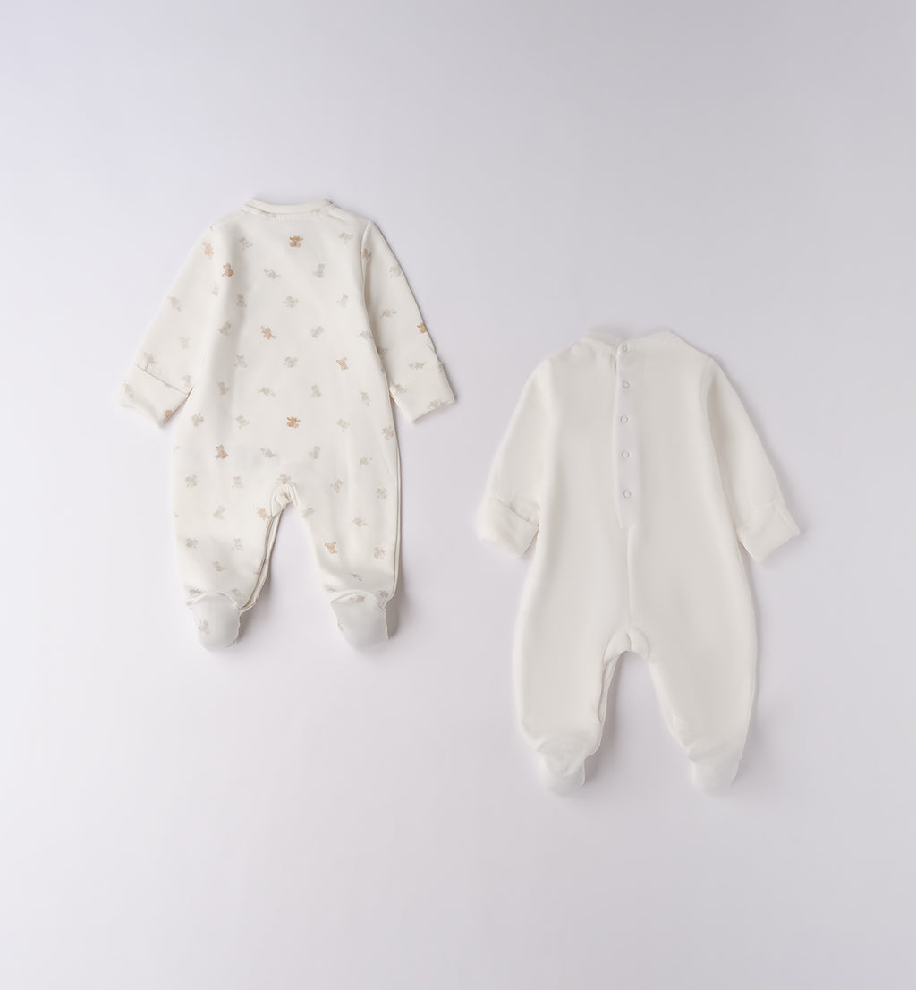 3F670 TUTINA INTERA CON PIEDE NEONATO SARABANDA