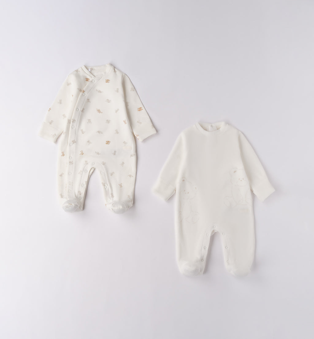 3F670 TUTINA INTERA CON PIEDE NEONATO SARABANDA