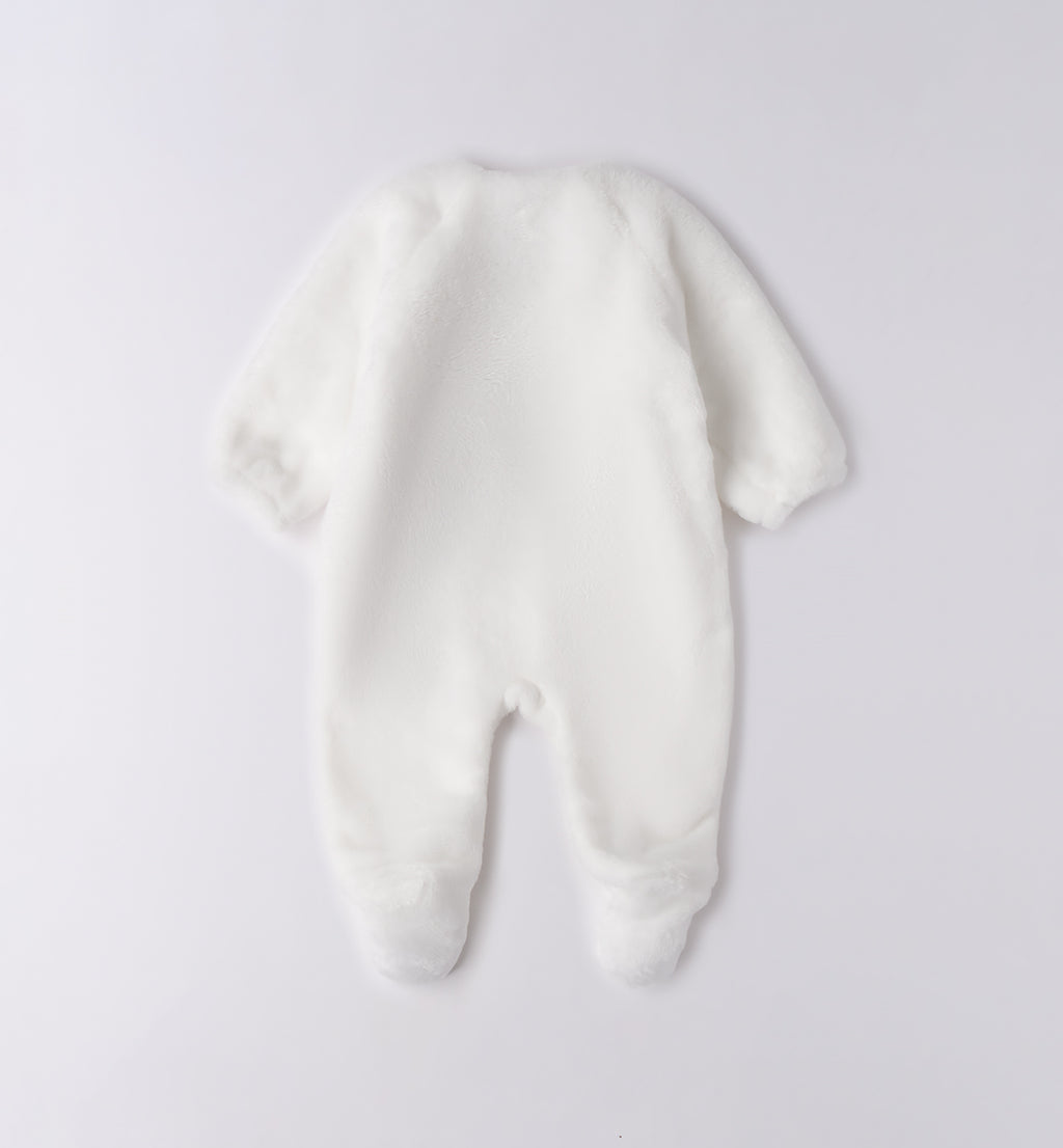 3F672 TUTINA INTERA CON PIEDE NEONATO SARABANDA