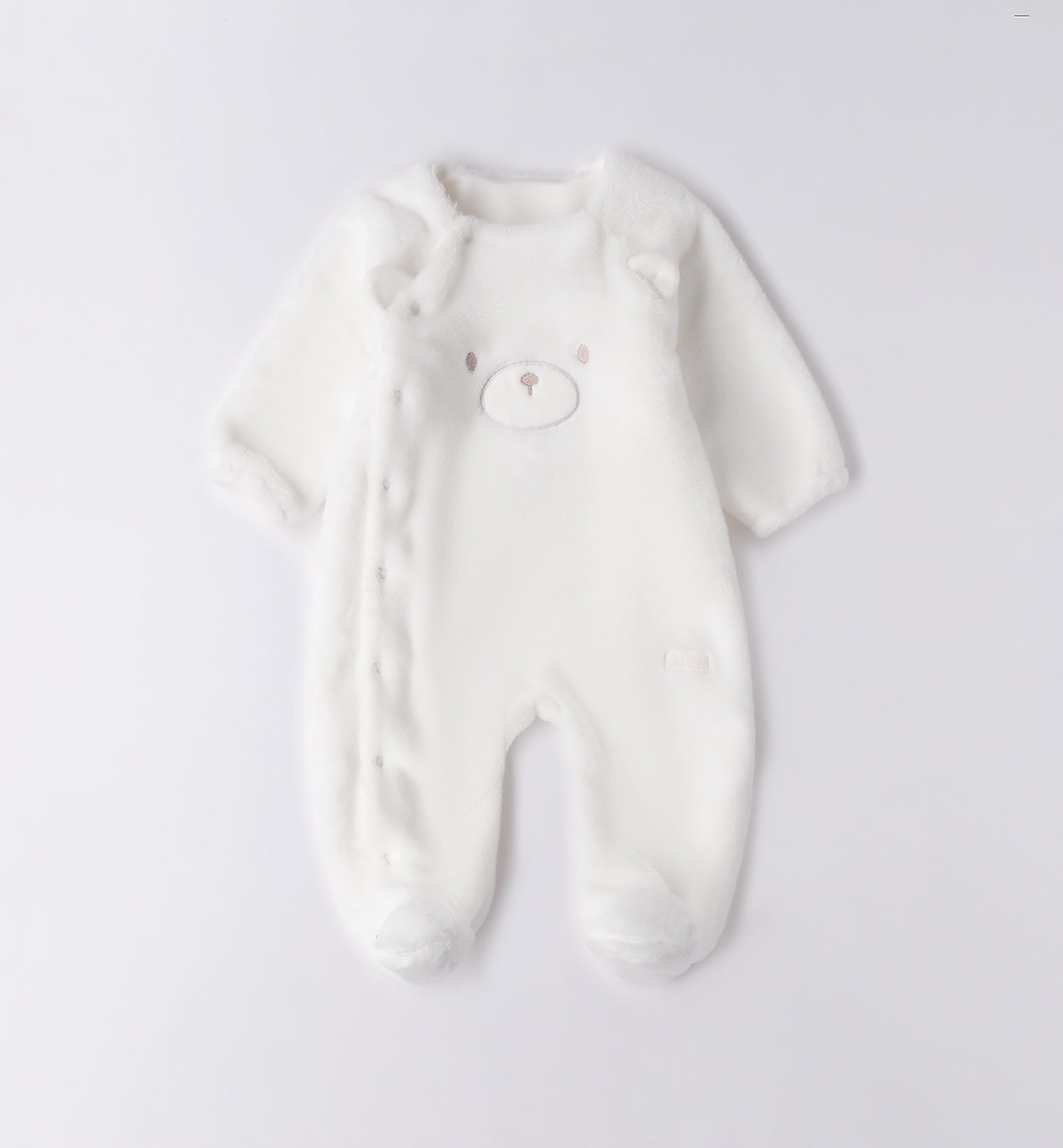 3F672 TUTINA INTERA CON PIEDE NEONATO SARABANDA