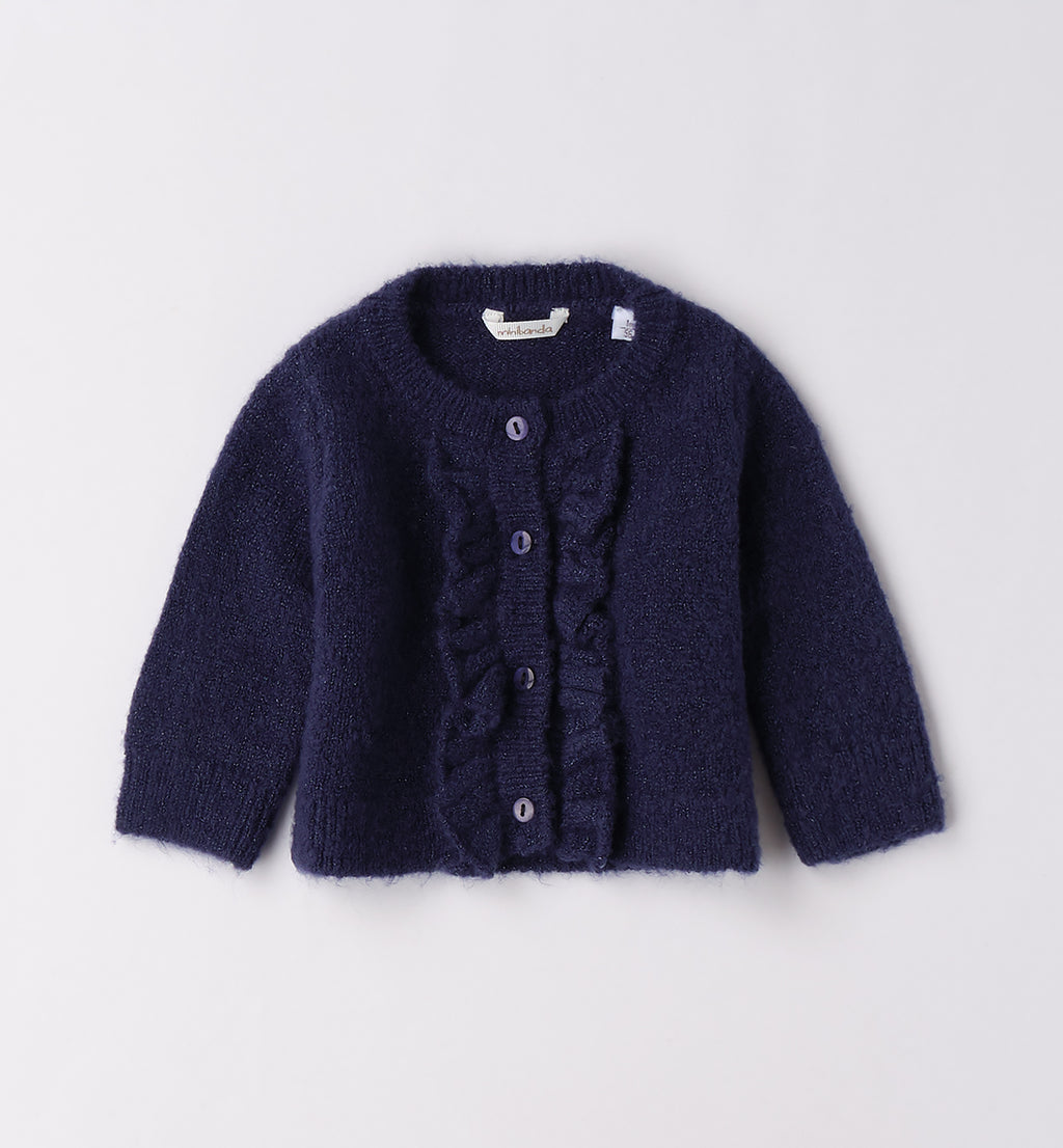 3F706 CARDIGAN NEONATO SARABANDA