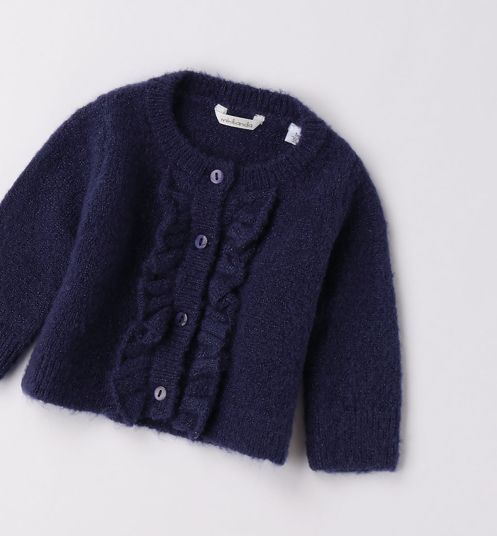 3F706 CARDIGAN NEONATO SARABANDA