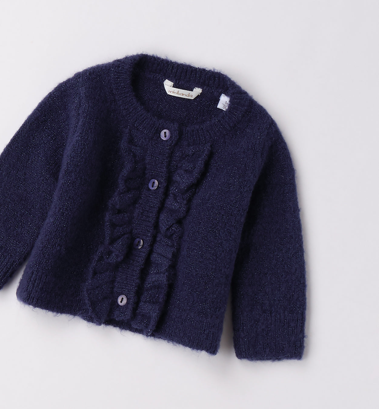 3F706 CARDIGAN NEONATO SARABANDA