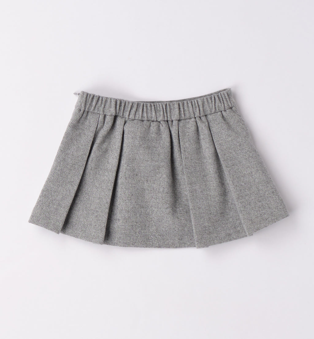 3F730 GONNA TESSUTO NAVETTA NEONATA SARABANDA