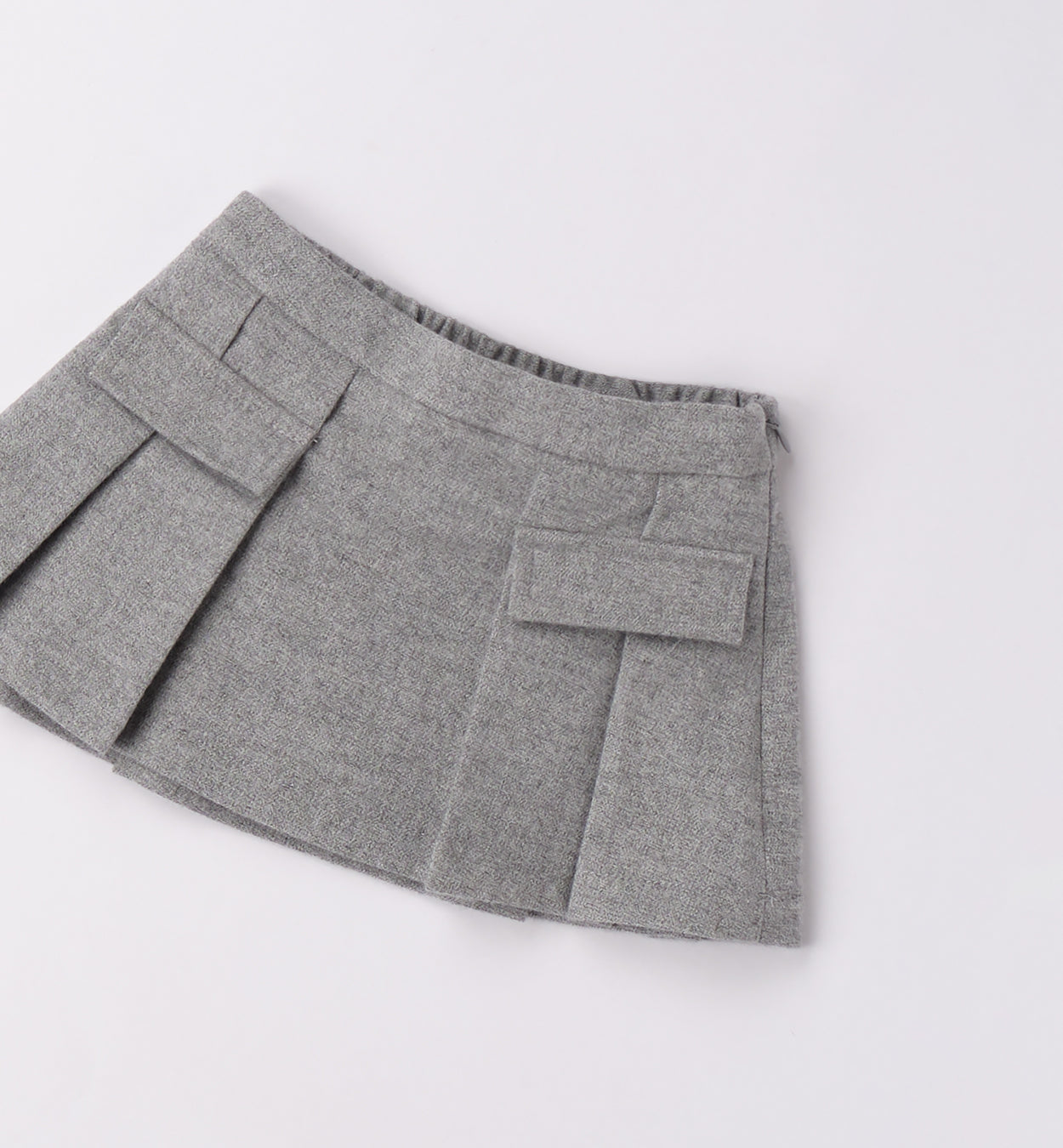 3F730 GONNA TESSUTO NAVETTA NEONATA SARABANDA