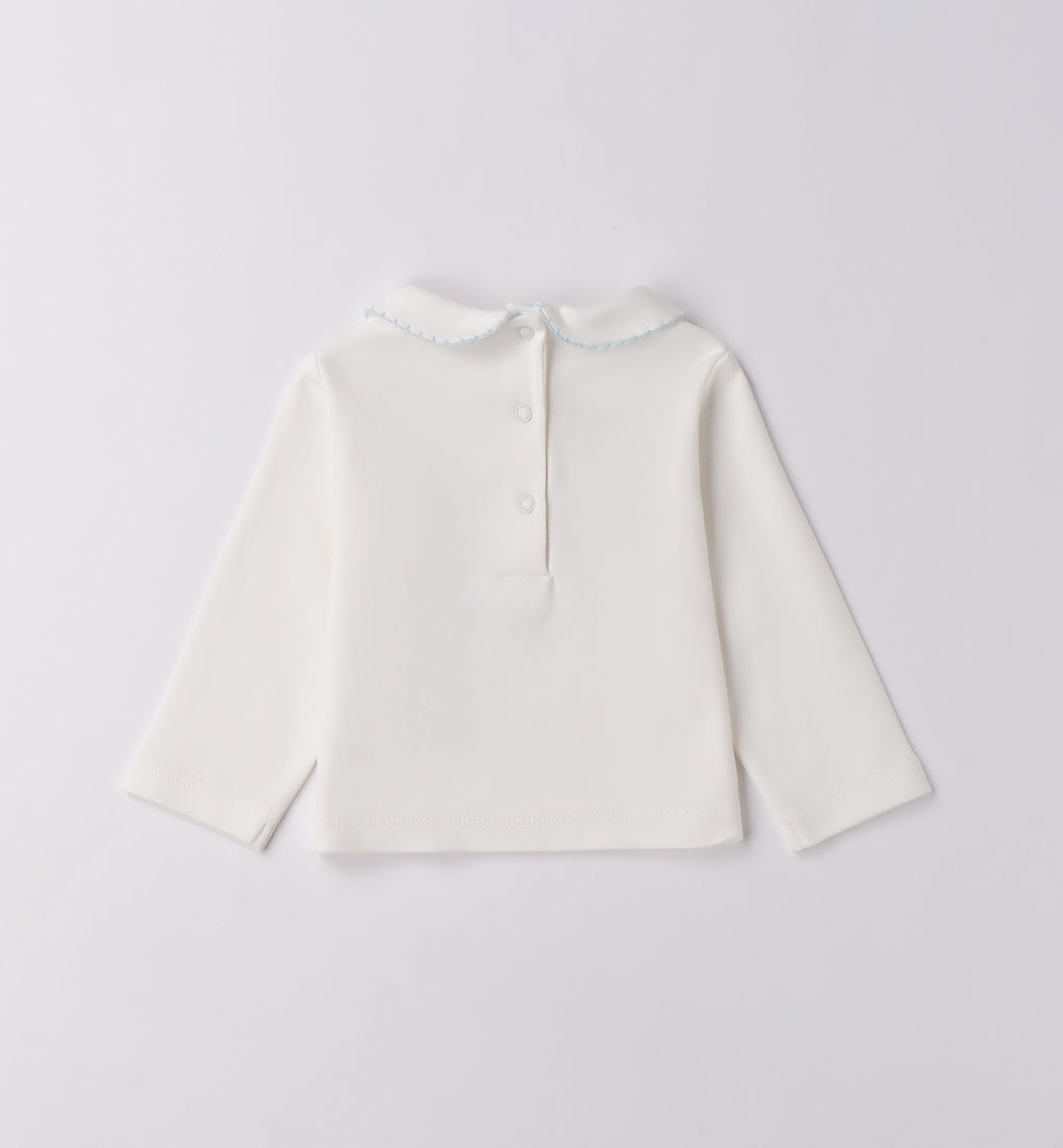 3F749 GIROCOLLO ML NEONATA SARABANDA