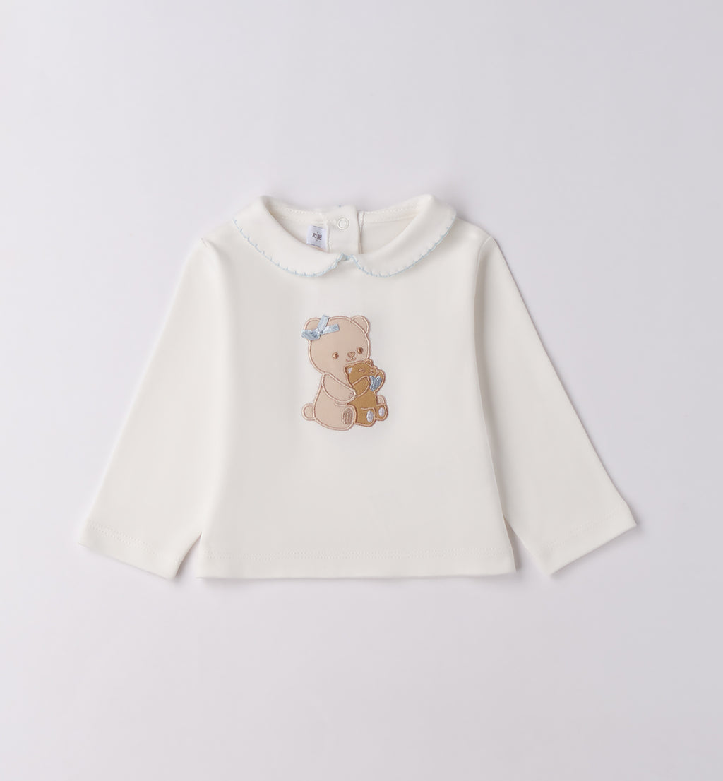 3F749 GIROCOLLO ML NEONATA SARABANDA