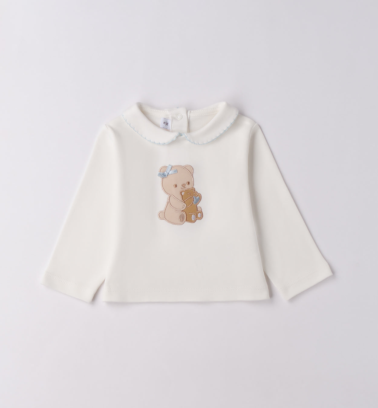 3F749 GIROCOLLO ML NEONATA SARABANDA