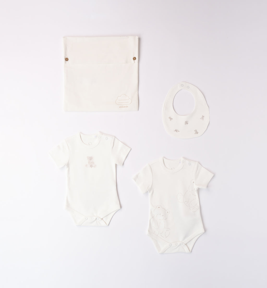 3F313 KIT ACCESSORI NEONATO SARABANDA