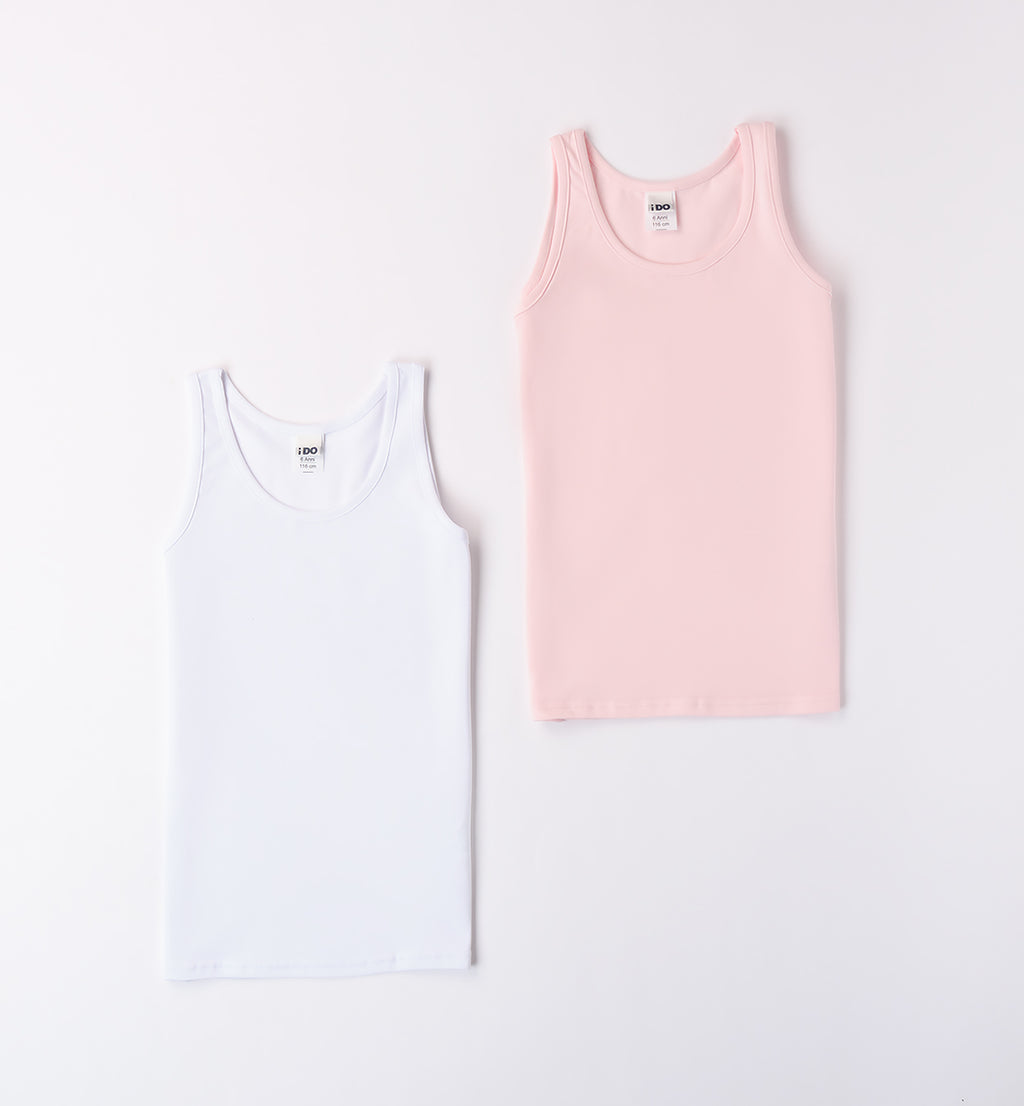 4Z330 BI-PACK CANOTTE BAMBINA IDO