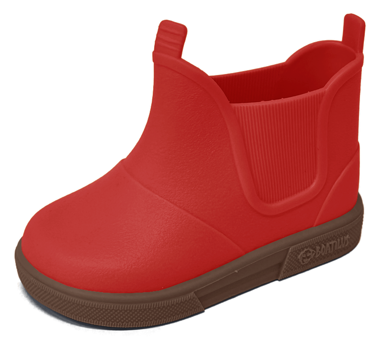 BEATLY STIVALETTO PIOGGIA BASSO BOATILUS