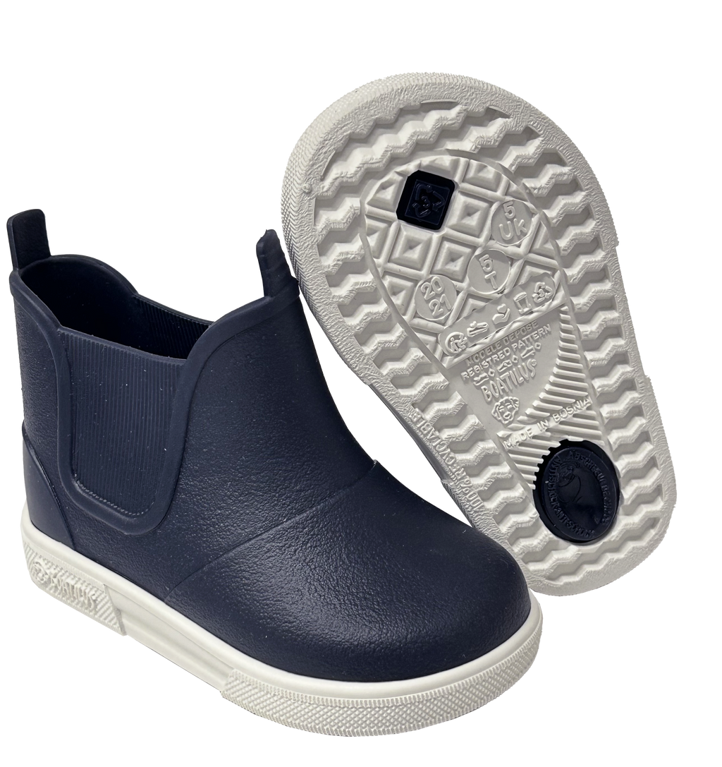 BEATLY STIVALETTO PIOGGIA BASSO BOATILUS