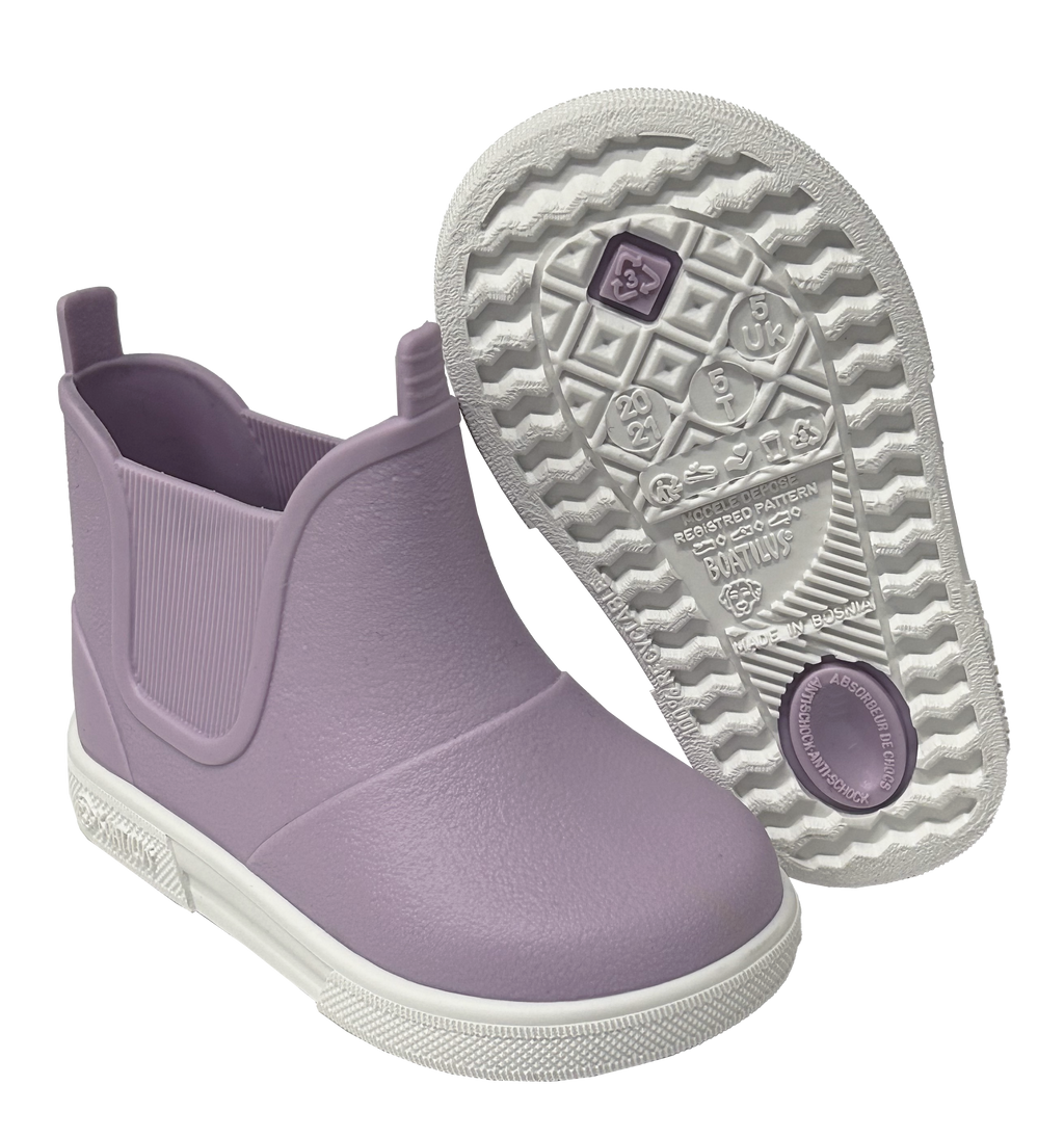 BEATLY STIVALETTO PIOGGIA BASSO BOATILUS