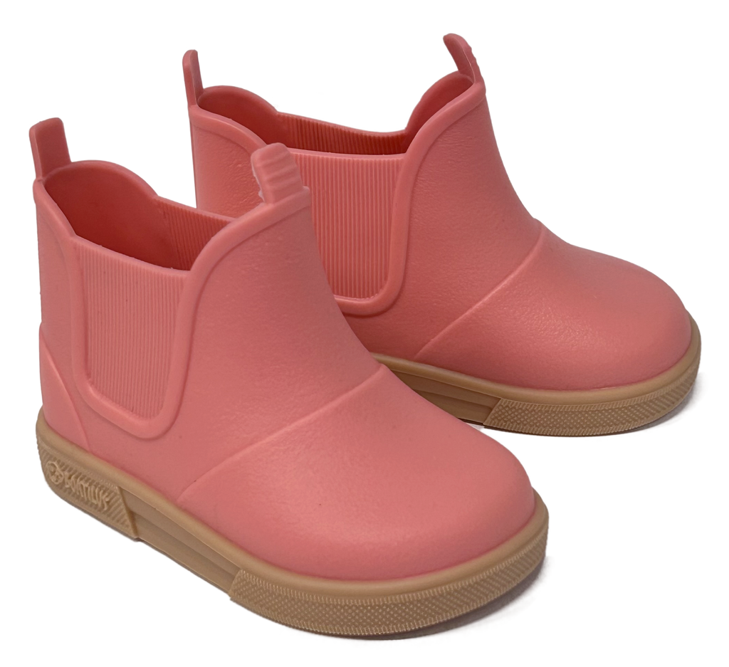 BEATLY STIVALETTO PIOGGIA BASSO BOATILUS