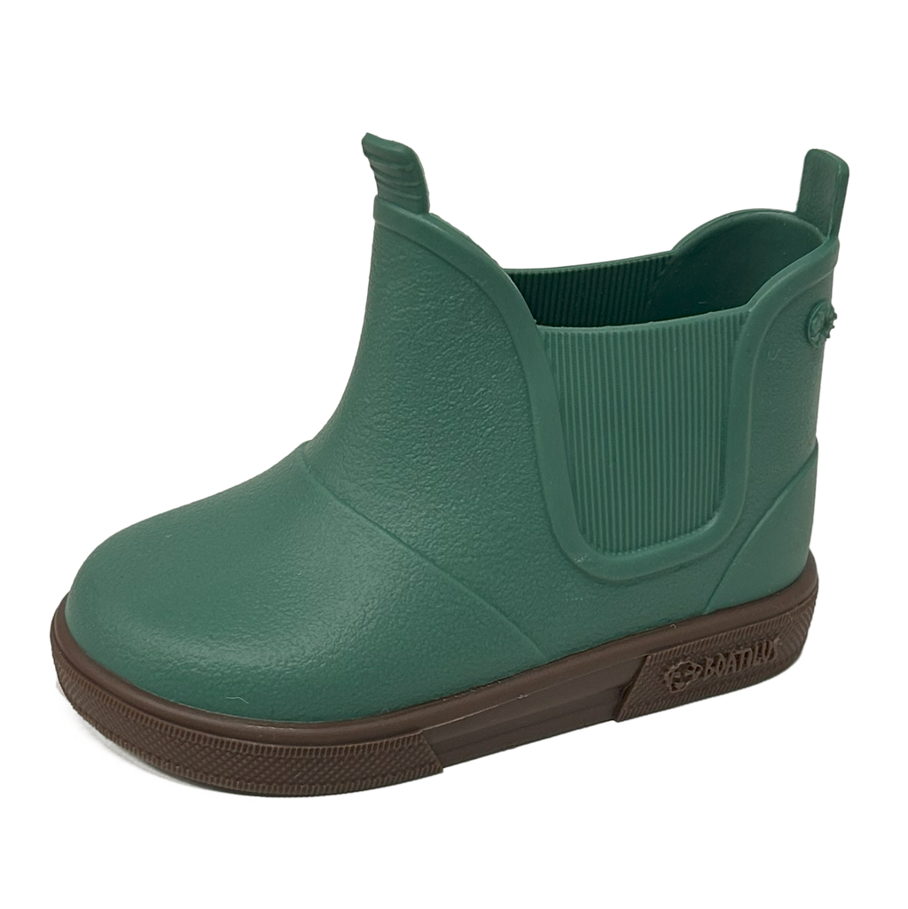 BEATLY STIVALETTO PIOGGIA BASSO BOATILUS