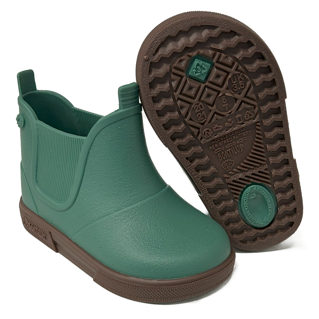 BEATLY STIVALETTO PIOGGIA BASSO BOATILUS