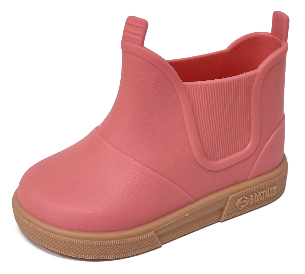 BEATLY STIVALETTO PIOGGIA BASSO BOATILUS